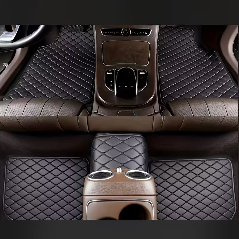 Set of 5 Car Floor Mats