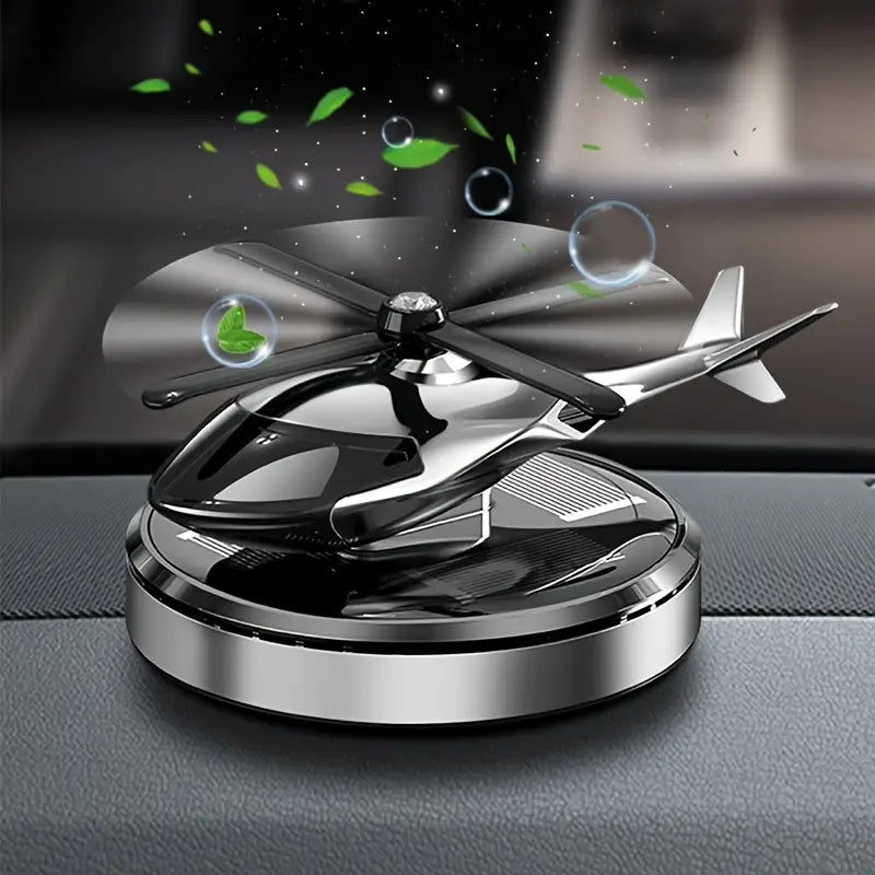 Car Freshener Helicopter Design
