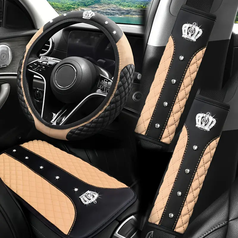 Car Interior Accessories Set