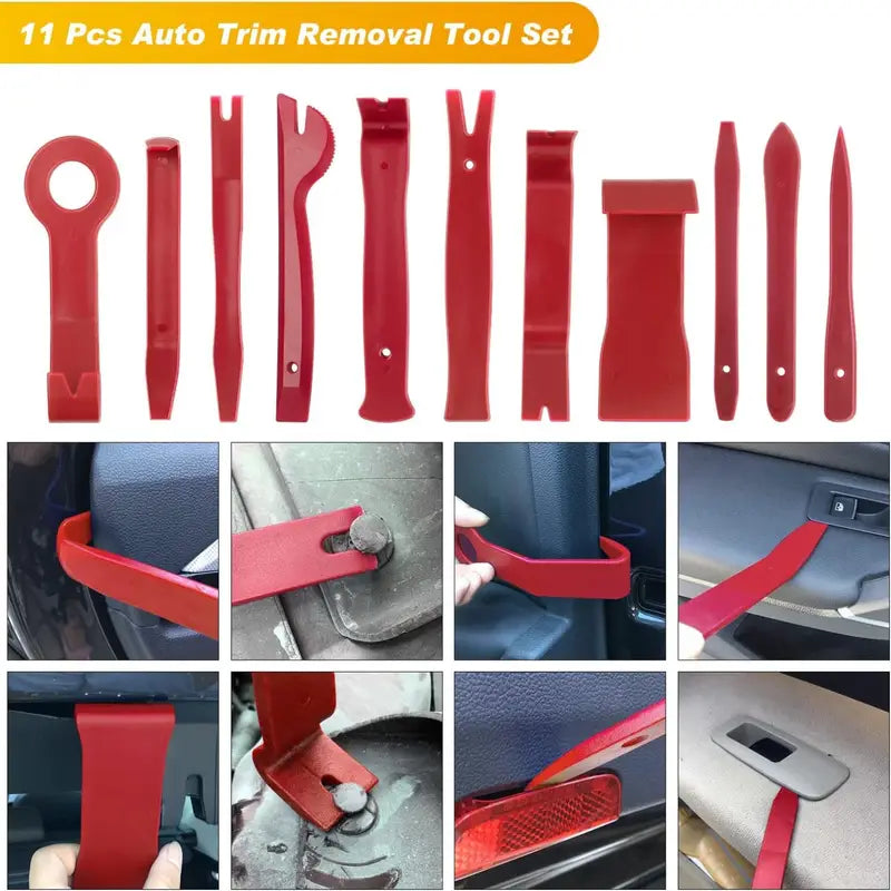 High-Quality Car Interior Panel Removal & Installation Tool Set