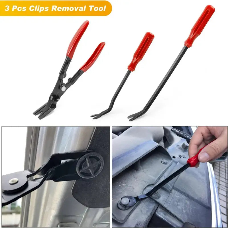 High-Quality Car Interior Panel Removal & Installation Tool Set
