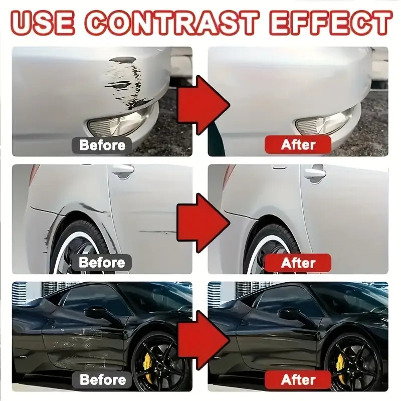 Car Scratch Remover Kit