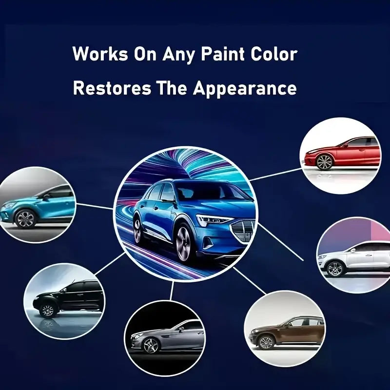 Car Scratch Remover Kit