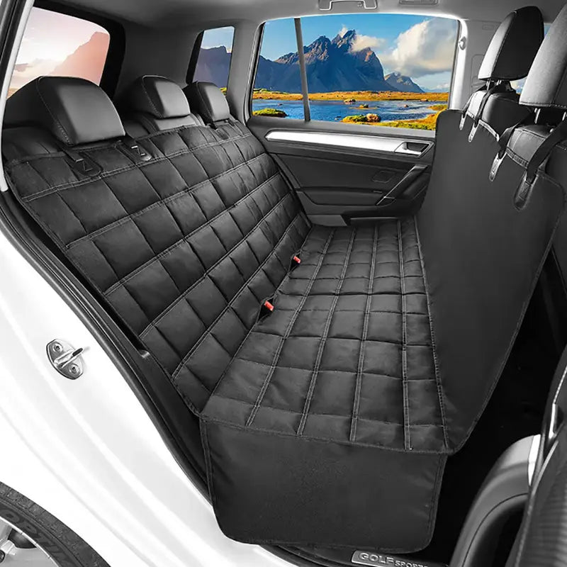 Dog Car Seat Cover