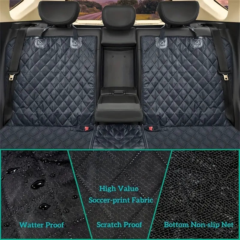 Pet Car Seat Cover