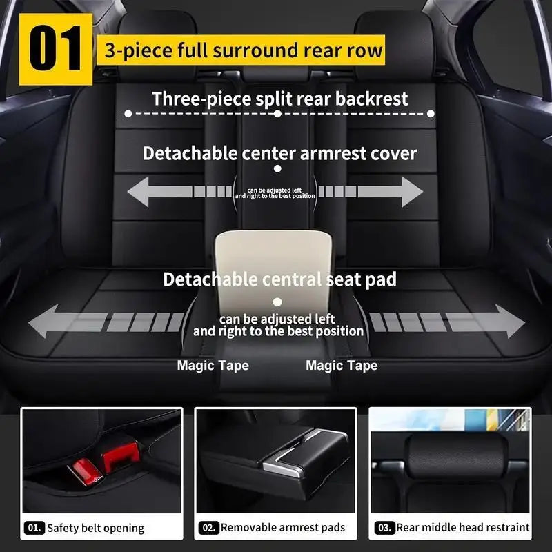 Car Seat Covers