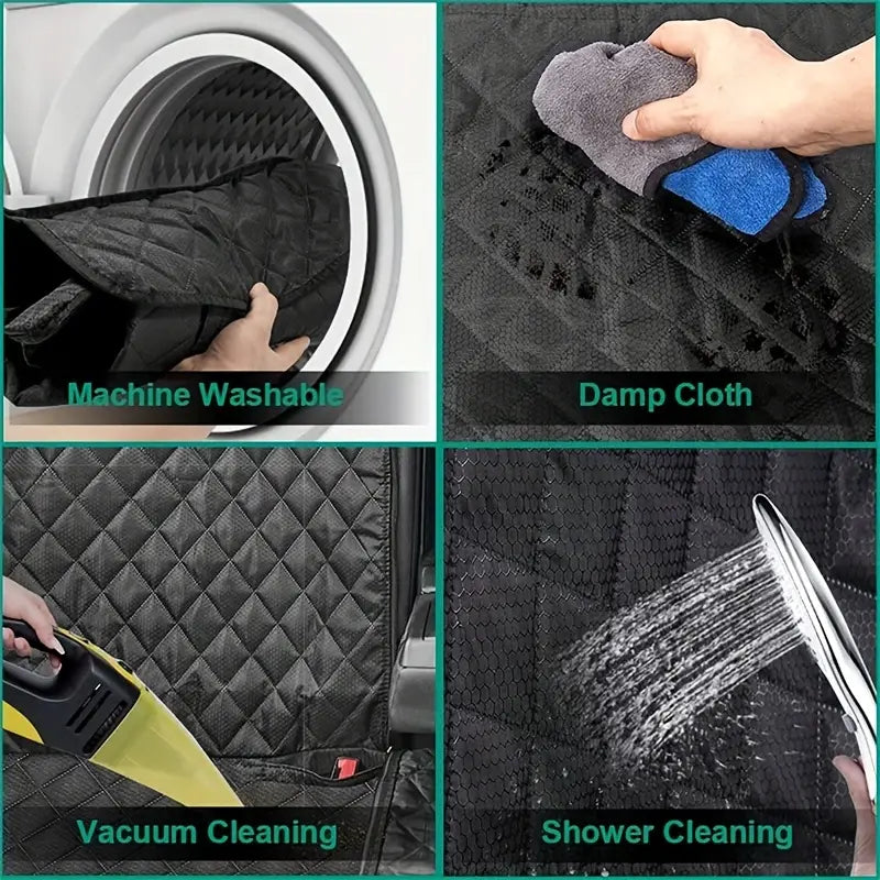 Pet Car Seat Cover
