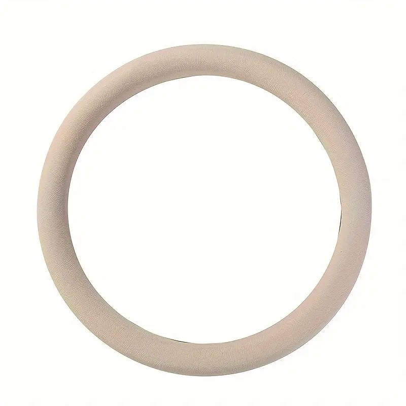 Ultra-Thin Anti-Slip Steering Wheel Cover for Cars