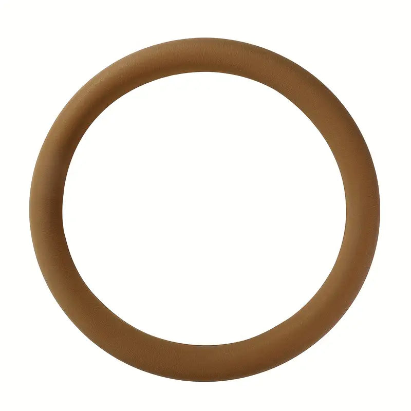 Ultra-Thin Anti-Slip Steering Wheel Cover for Cars