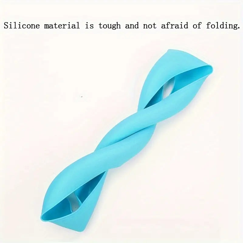 Ultra-Thin Anti-Slip Steering Wheel Cover for Cars