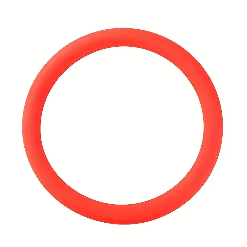 Ultra-Thin Anti-Slip Steering Wheel Cover for Cars