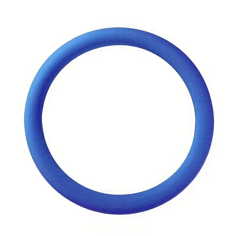 Ultra-Thin Anti-Slip Steering Wheel Cover for Cars