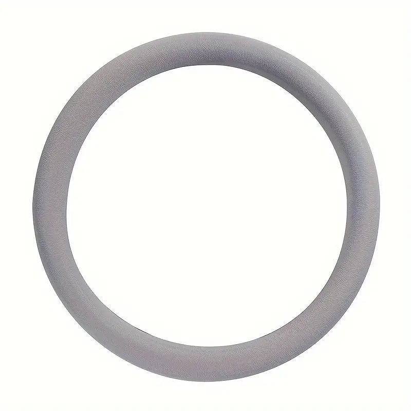 Ultra-Thin Anti-Slip Steering Wheel Cover for Cars