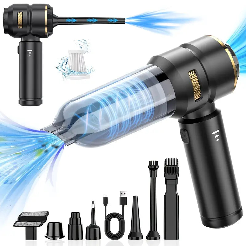 USB Rechargeable Handheld Vacuum