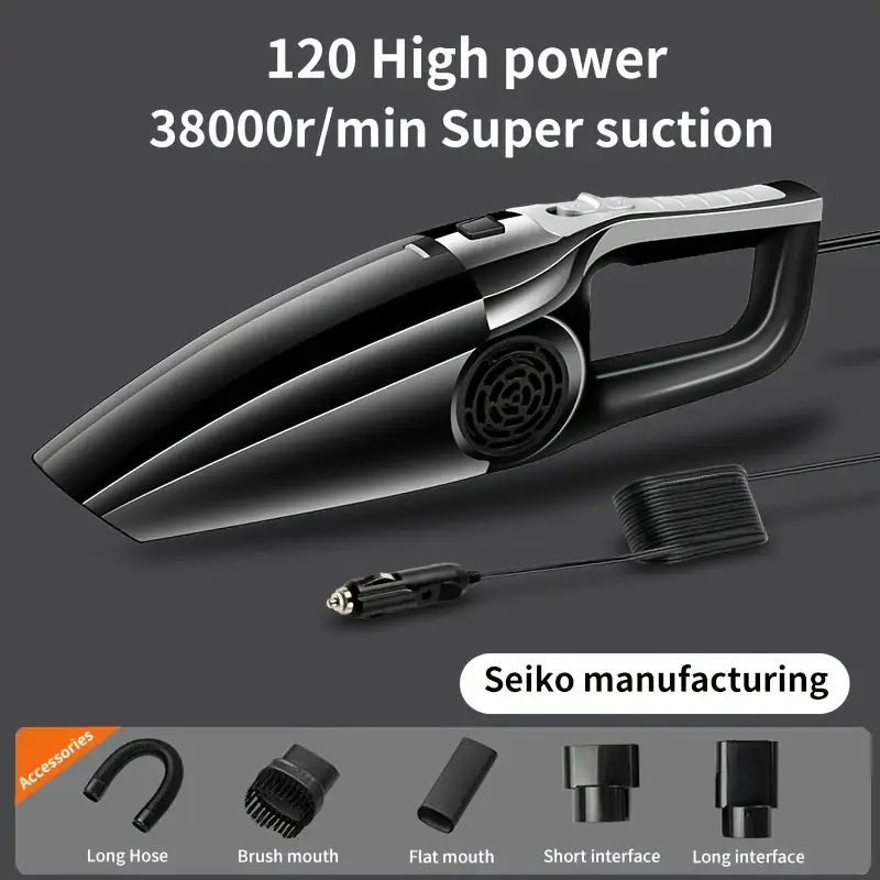 Car Vacuum Cleaner
