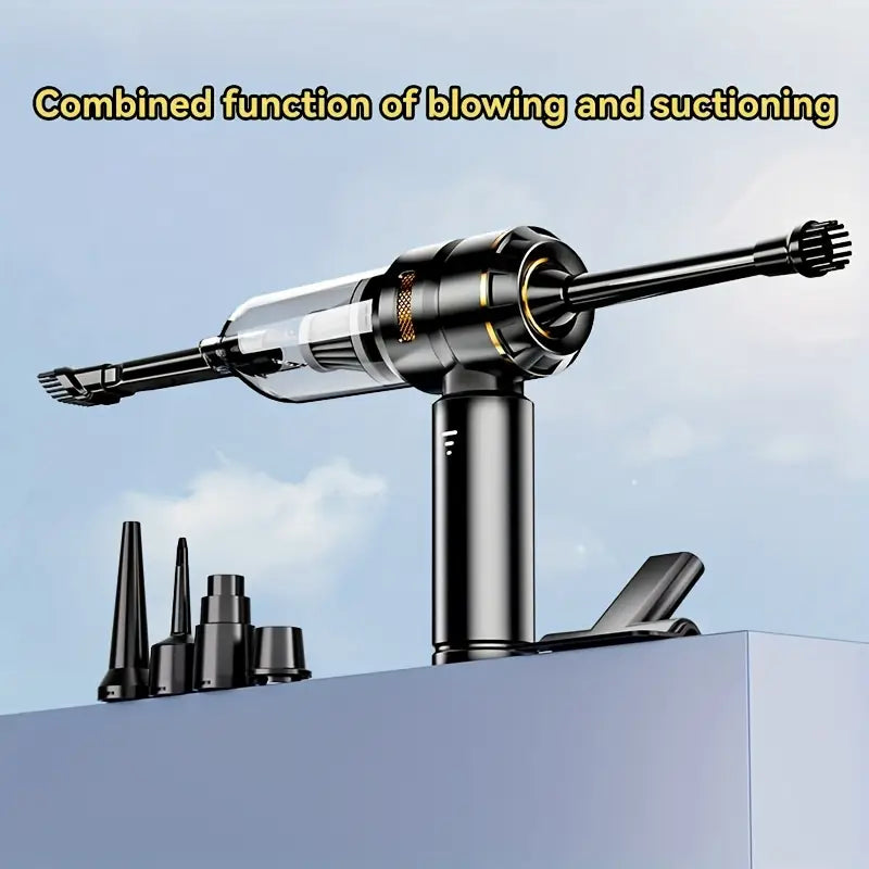 USB Rechargeable Handheld Vacuum