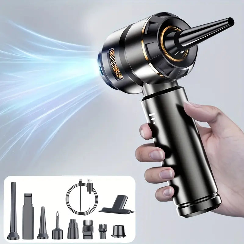 USB Rechargeable Handheld Vacuum