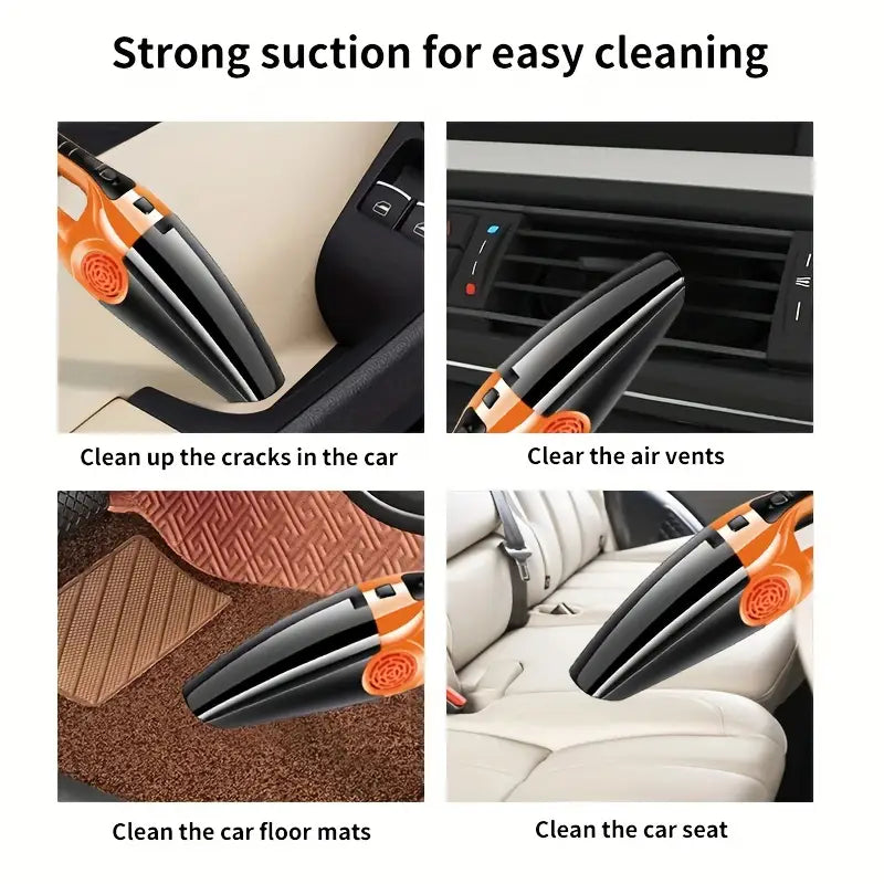 Car Vacuum Cleaner