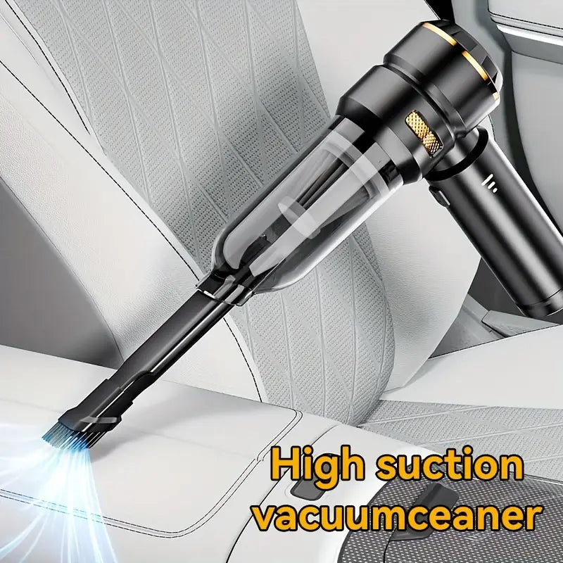 USB Rechargeable Handheld Vacuum