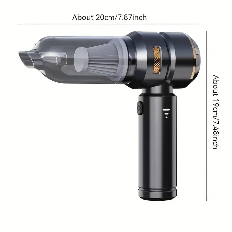 USB Rechargeable Handheld Vacuum