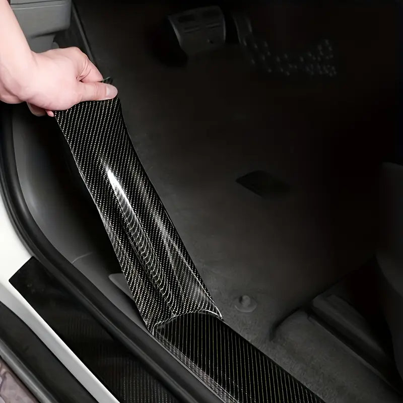 Carbon Fiber Vinyl Wrap