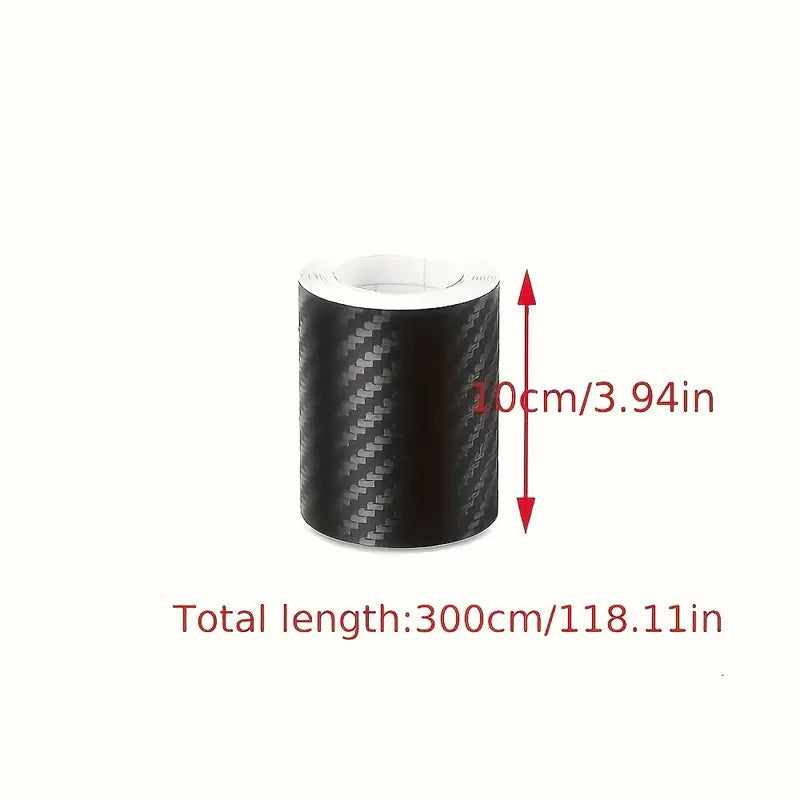 Carbon Fiber Vinyl Wrap