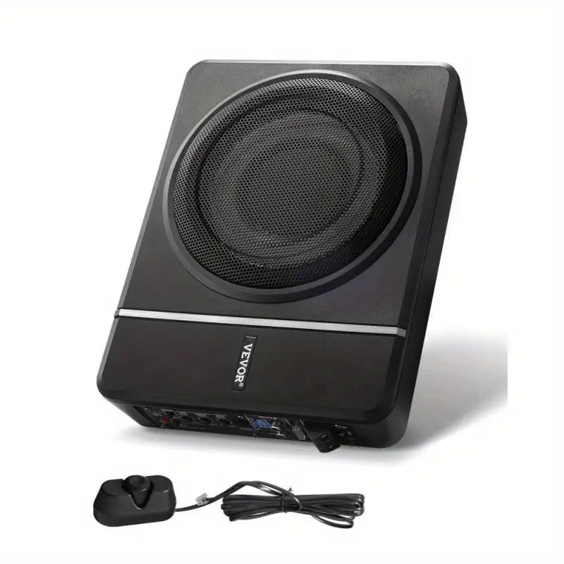 240W Compact Car Amplifier