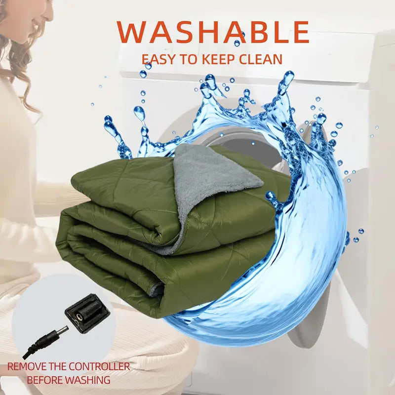 12V Electric Heated Blanket
