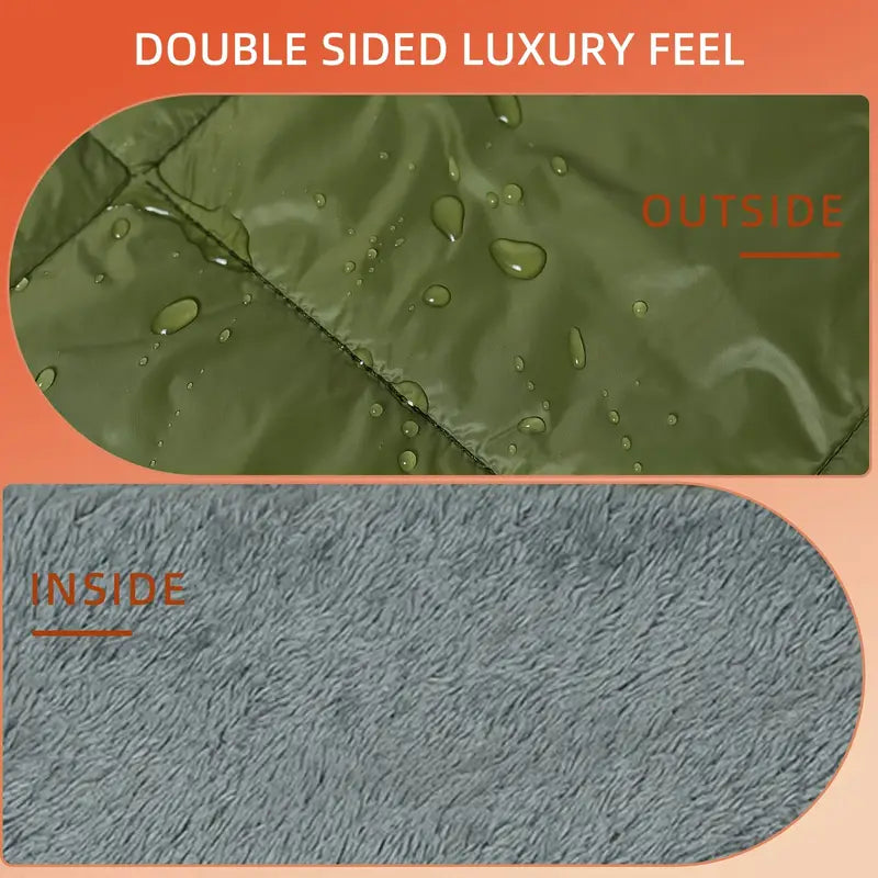 12V Electric Heated Blanket