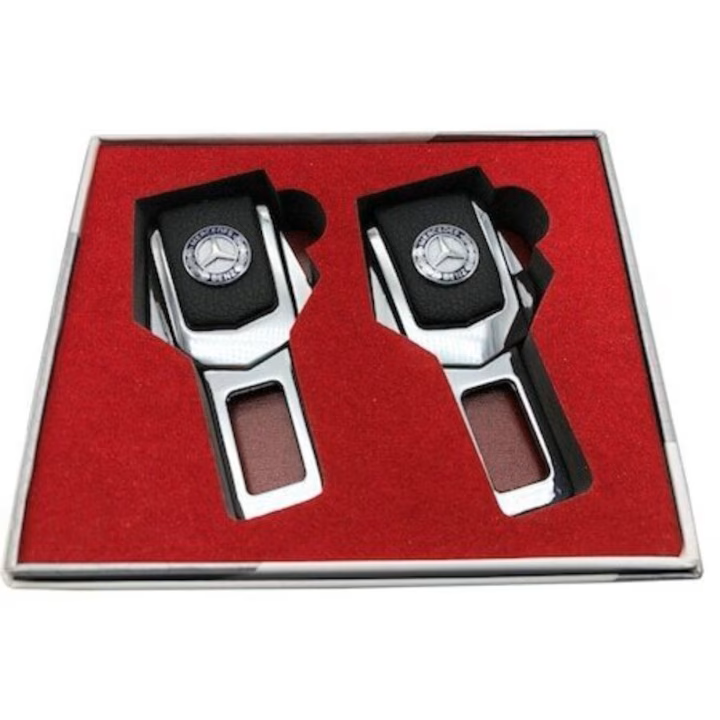 Fake Seat Belt Buckle – Seat Belt Sound Canceller / Blocker
