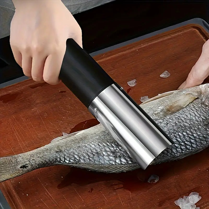Practical Fish Scale Remover Tool