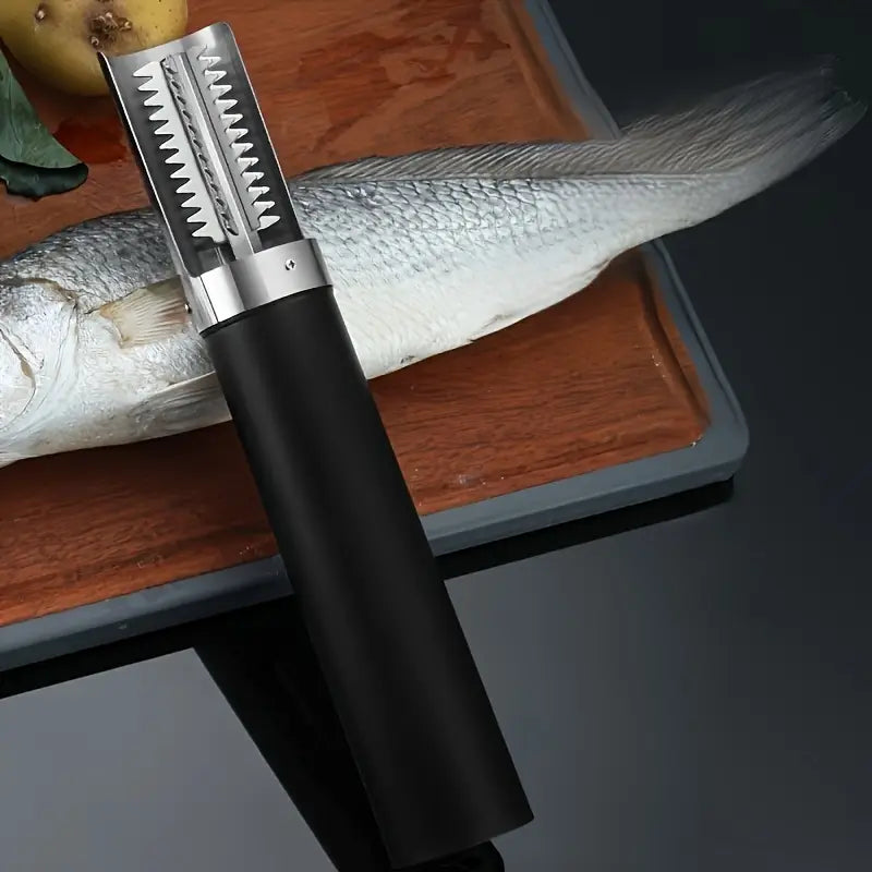 Practical Fish Scale Remover Tool