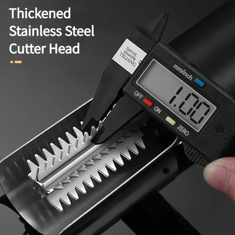 Practical Fish Scale Remover Tool