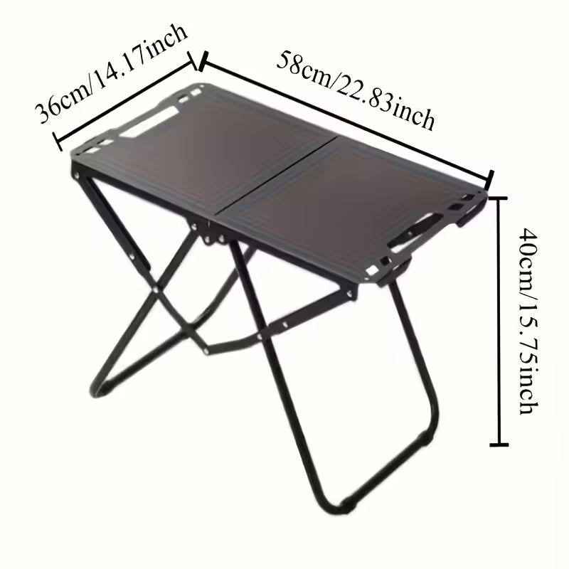 Folding Camping Table