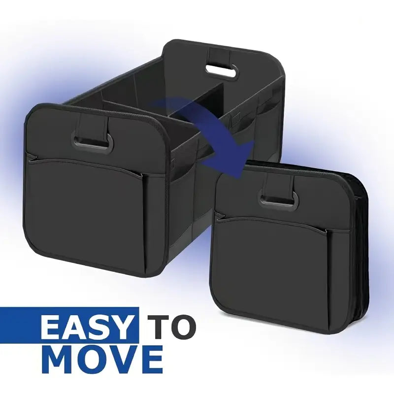 Foldable Car Organizer