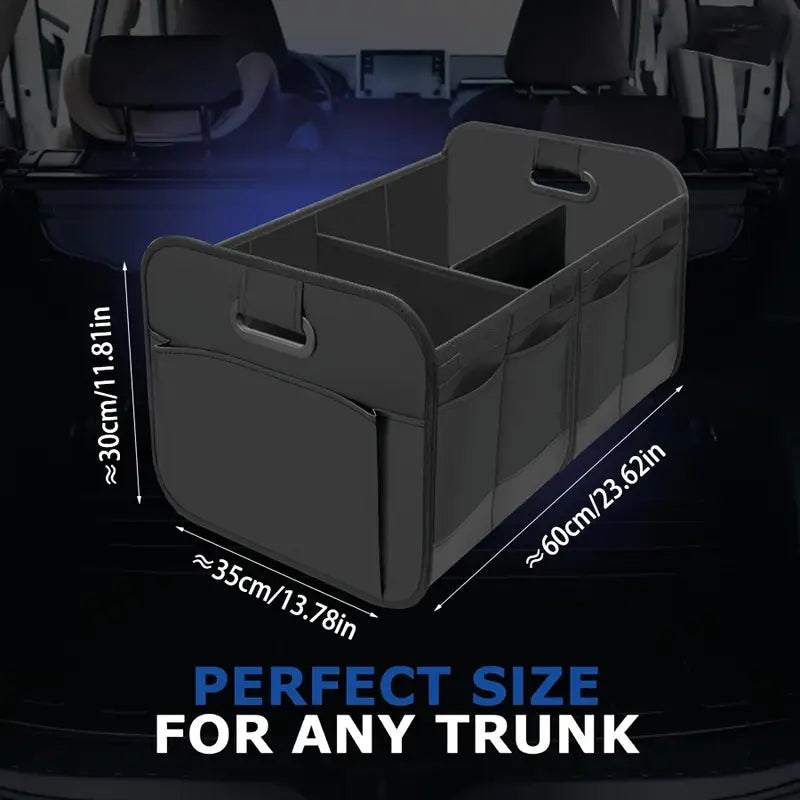 Foldable Car Organizer