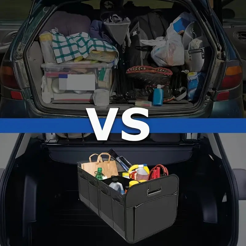 Foldable Car Organizer