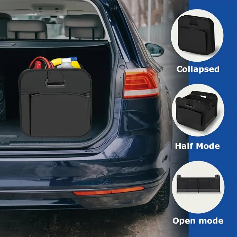 Foldable Car Organizer