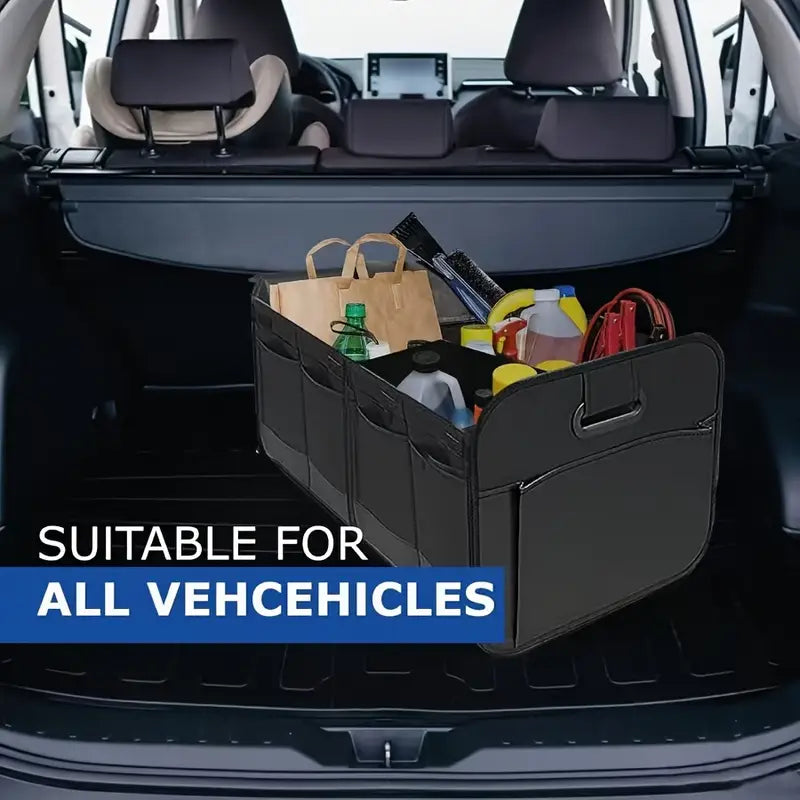 Foldable Car Organizer