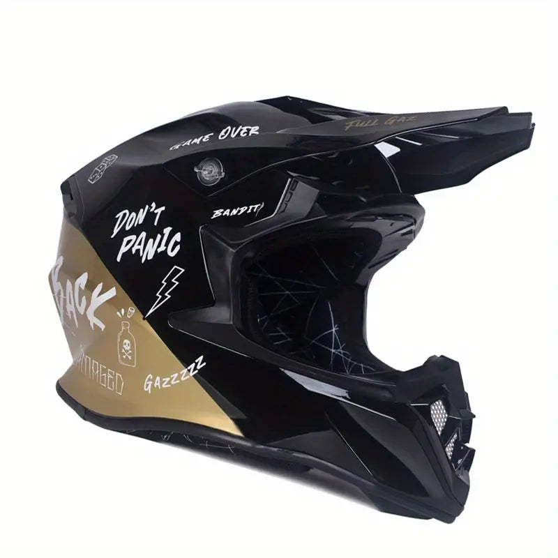 Full Face Motorcycle Helmet