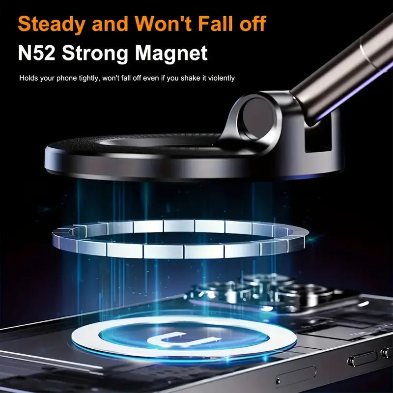 Magnetic Phone Holder for Car