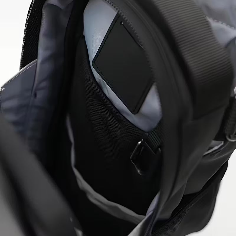Magnetic Water Bottle Holder with Adjustable Strap