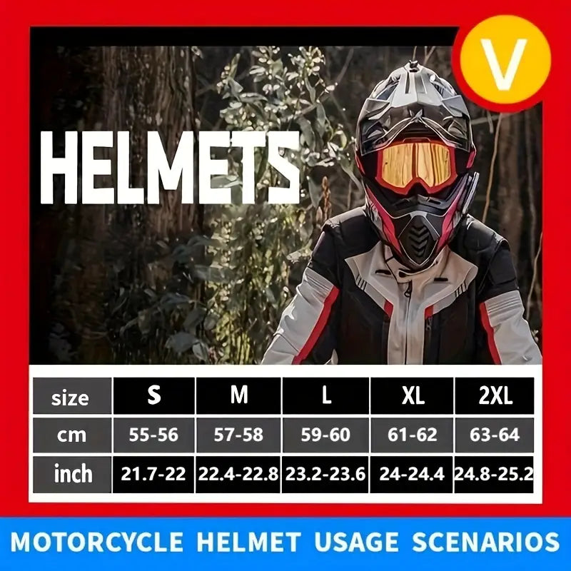 Men's Enduro Helmet