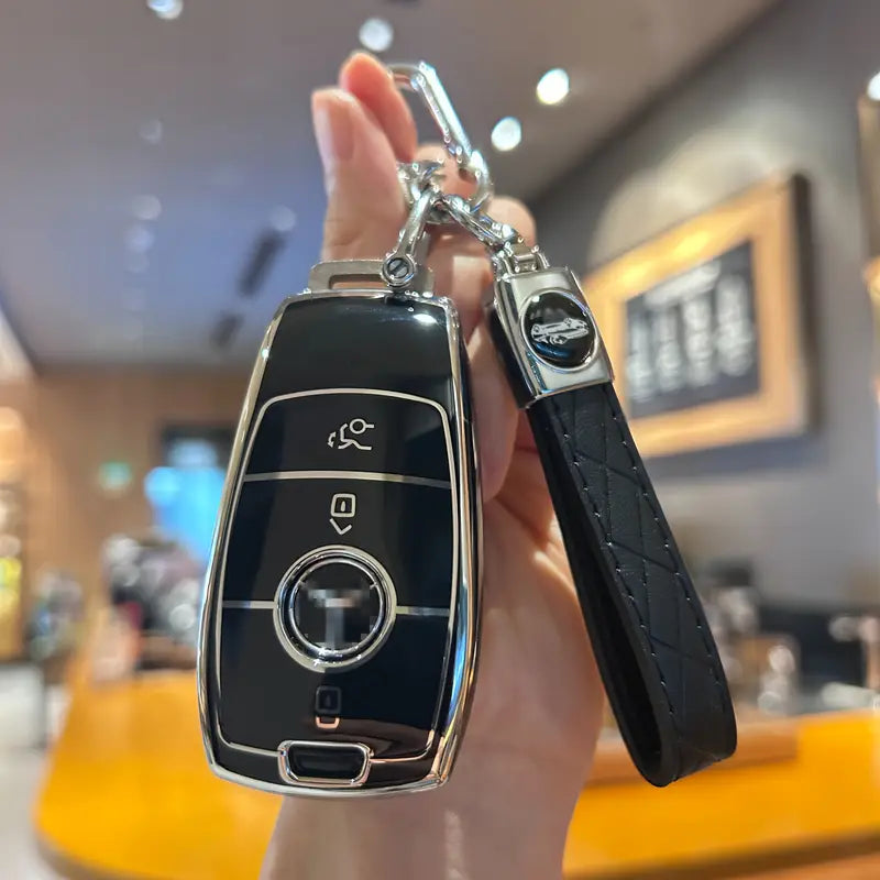 Mercedes Benz Keychain – Stylish & Durable Key Holders