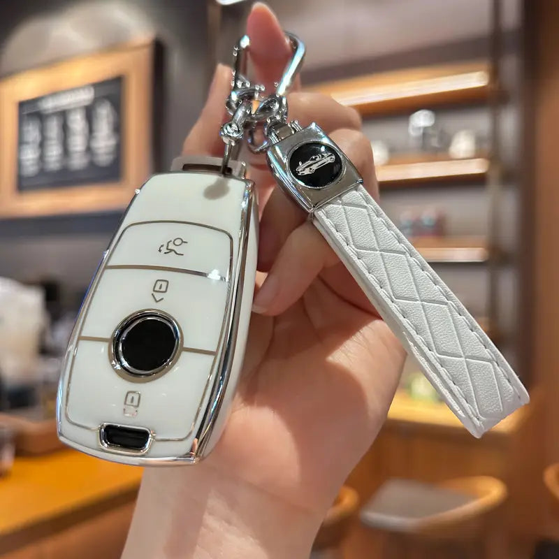 Mercedes Benz Keychain – Stylish & Durable Key Holders