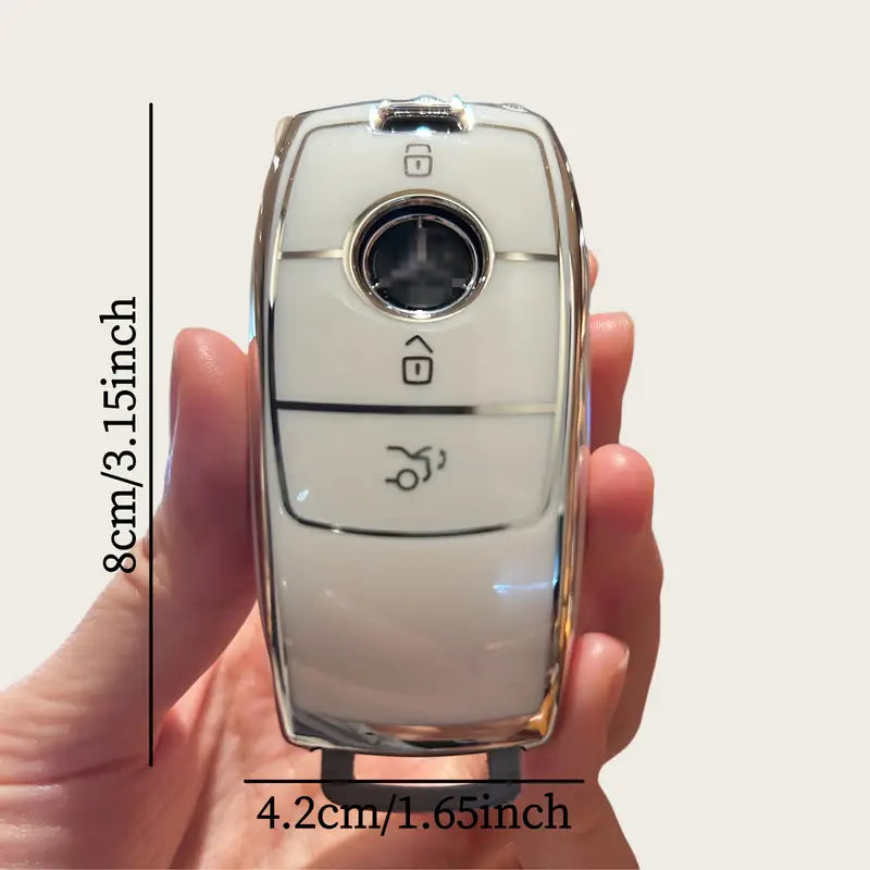Mercedes Benz Keychain – Stylish & Durable Key Holders