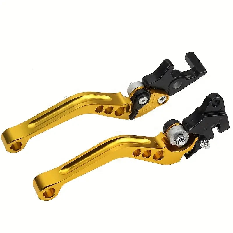 Motorcycle Clutch and Brake Levers