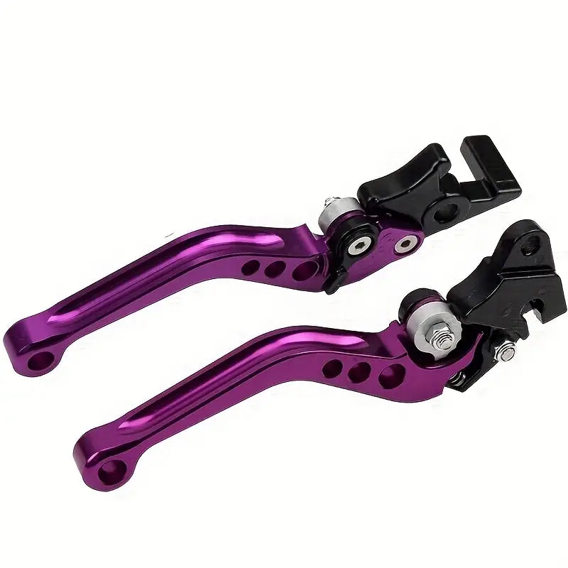 Motorcycle Clutch and Brake Levers