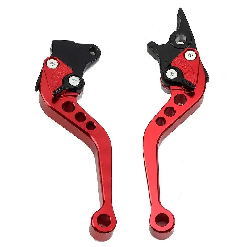Motorcycle Clutch and Brake Levers