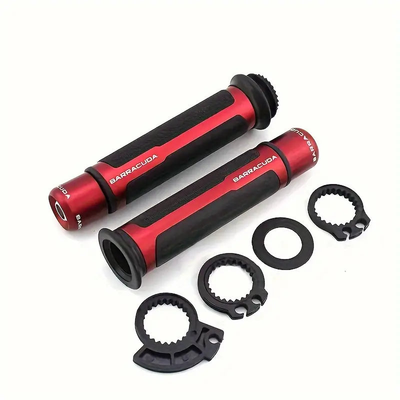 Motorbike Handlebar Grips Set